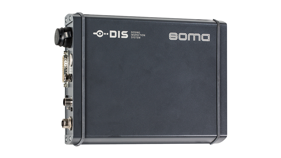 SOMA Dosier-Inspektions-System (DIS)