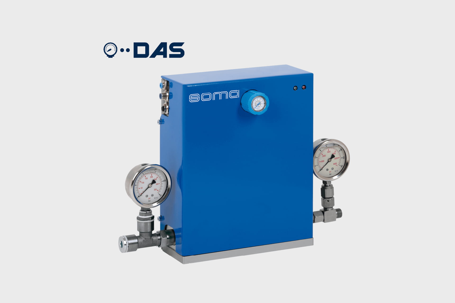 SOMA DAS – Pressure balance system