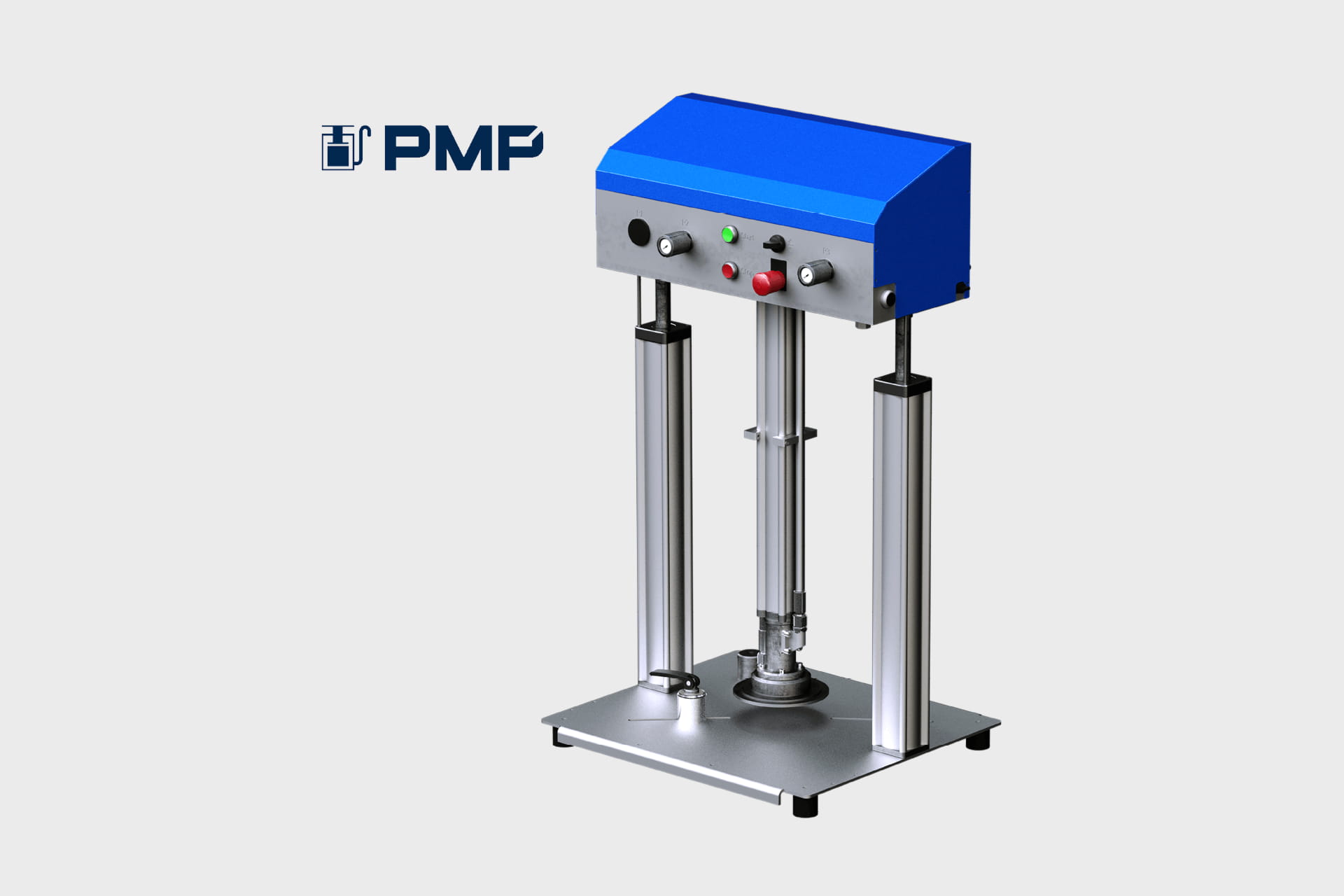 SOMA PMP: Precision medium pump