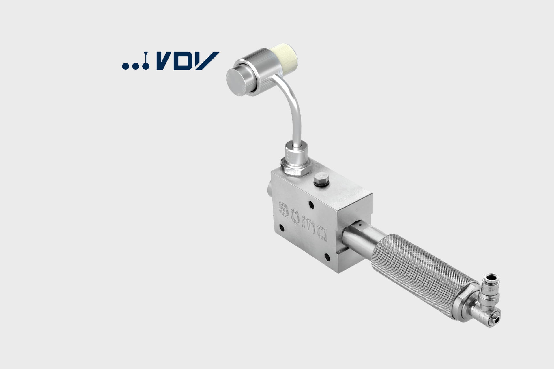 SOMA VDV: Volume dosing valve
