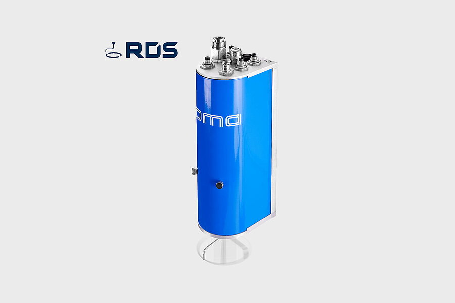 SOMA RDS: Rotary dosing system
