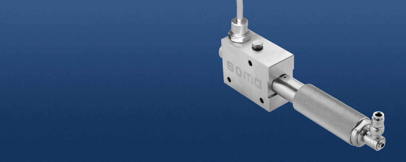 Volume dosing valve