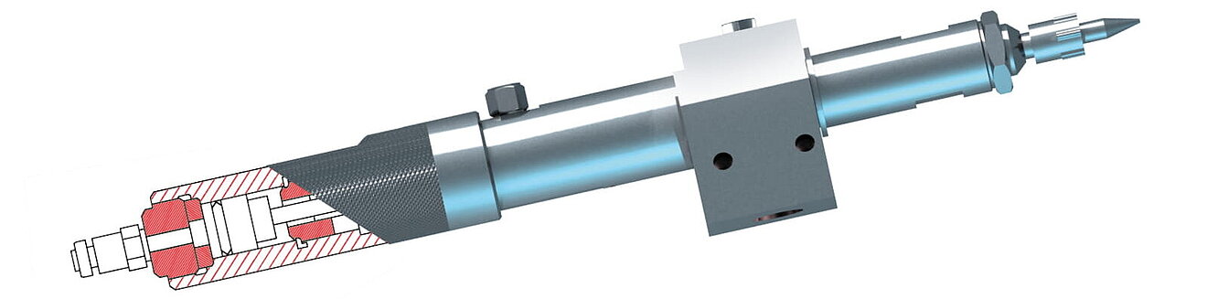 SOMA dosing valves – the operating principle of the IDV
