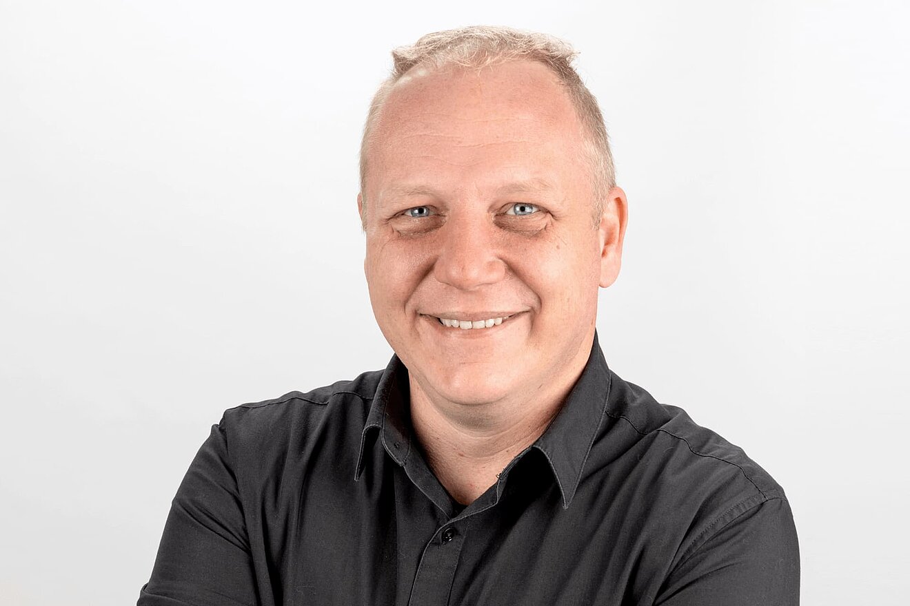 SOMA contact person and contact for questions about dosing valves - Marc Schorlemmer