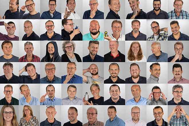 SOMA Unternehmen Mitarbeiter