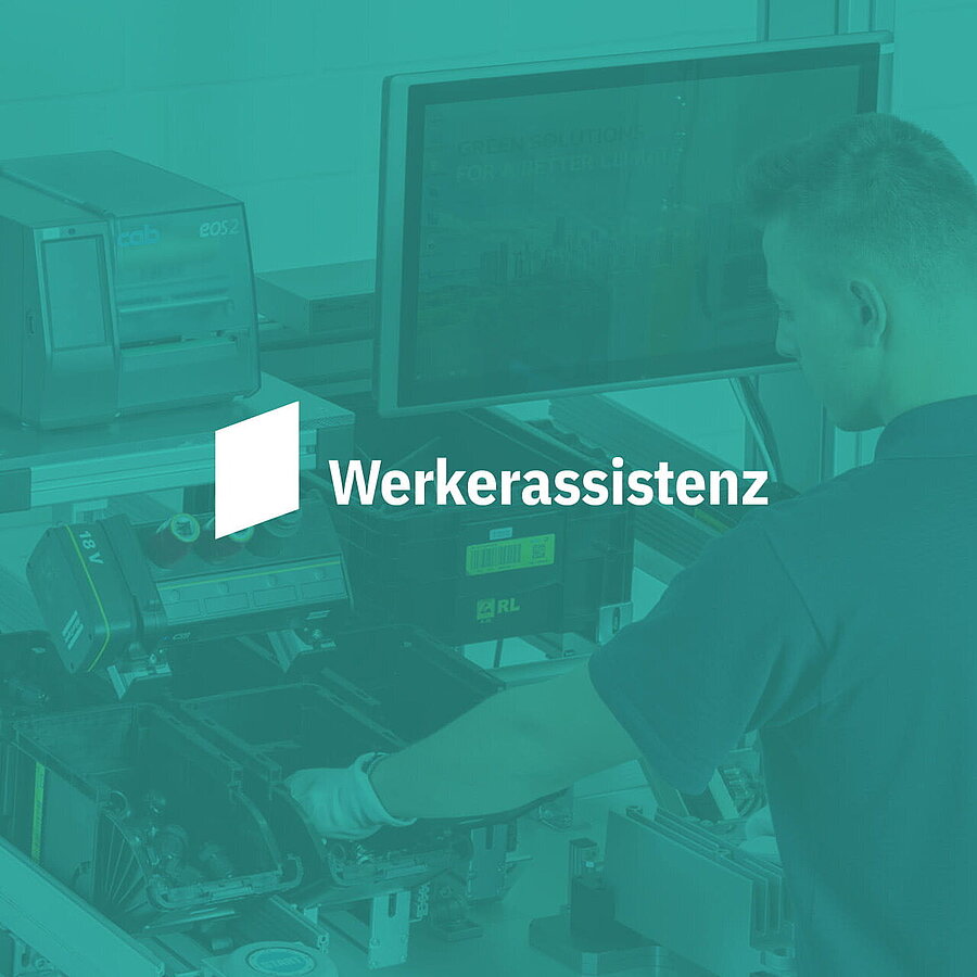SOMA Werkerassistenz