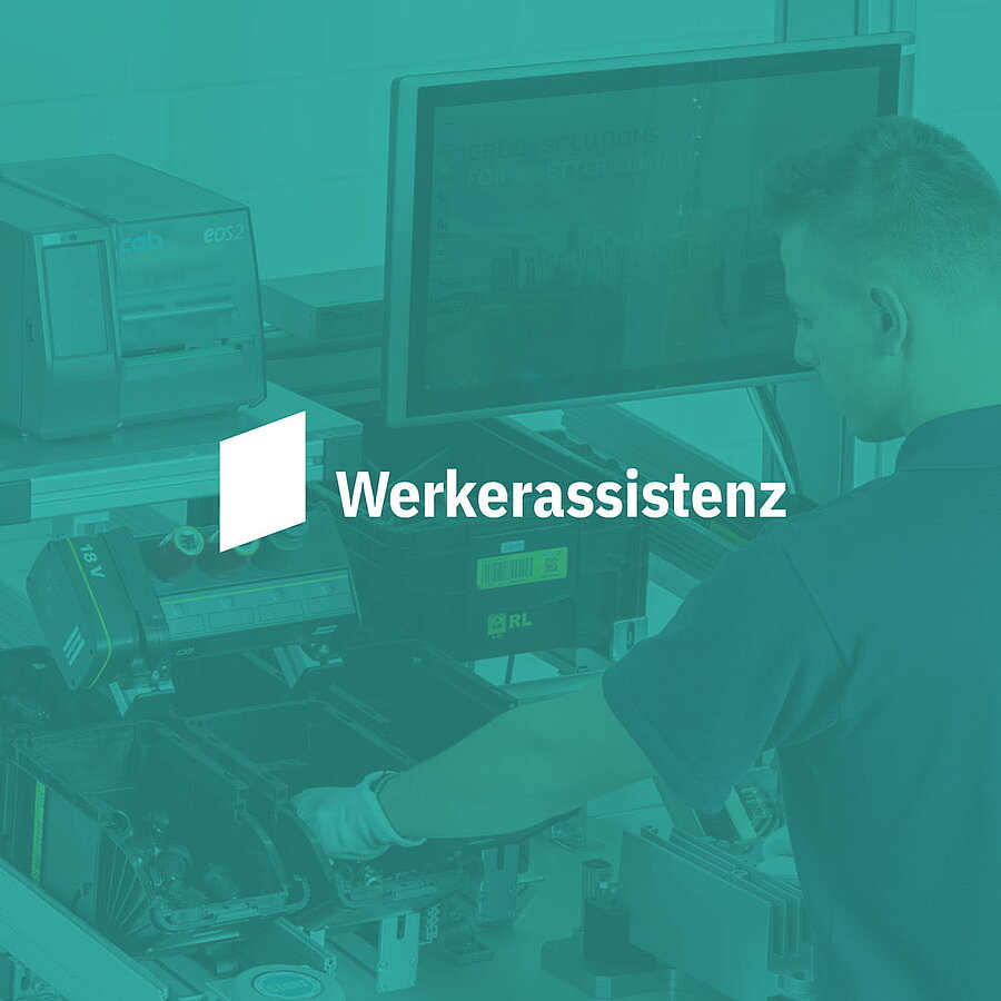 SOMA Werkerassistenz