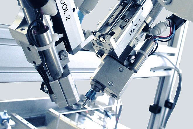 SOMA metering valves enable contactless and volumetric greasing with lubricants
