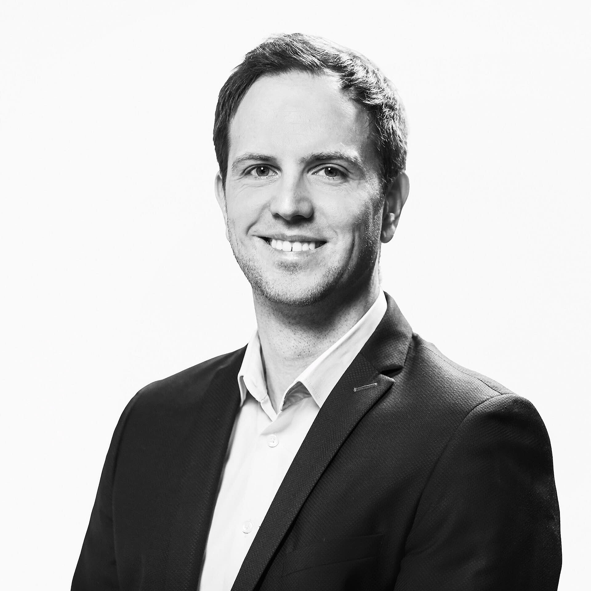 Jan Marmann, Managing Director of SOMA