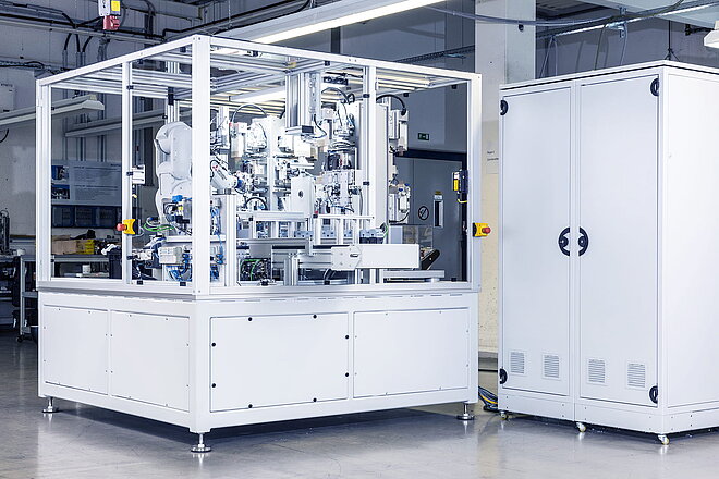 SOMA ist Hersteller für Dosiertechnik und individuelle Dosieranlagen für industrielle Schmierstoffe.