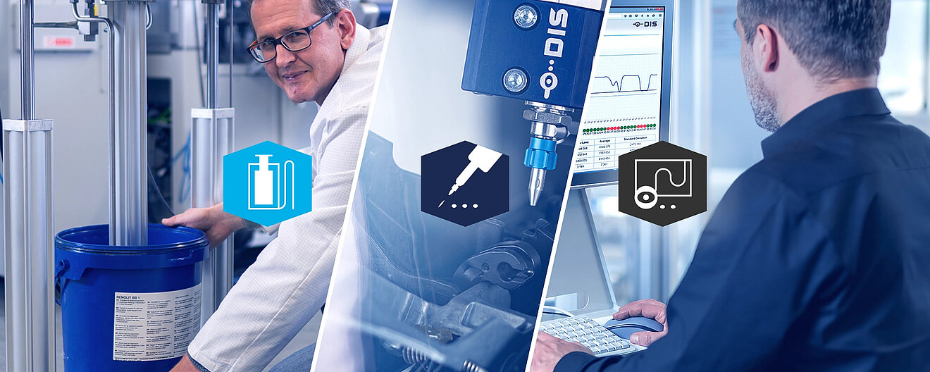 SOMA Dosiertechnik is a manufacturer of lubricant dosing systems.